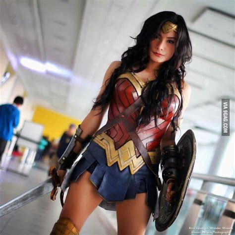 Wonder Woman Cosplay Porn Videos 